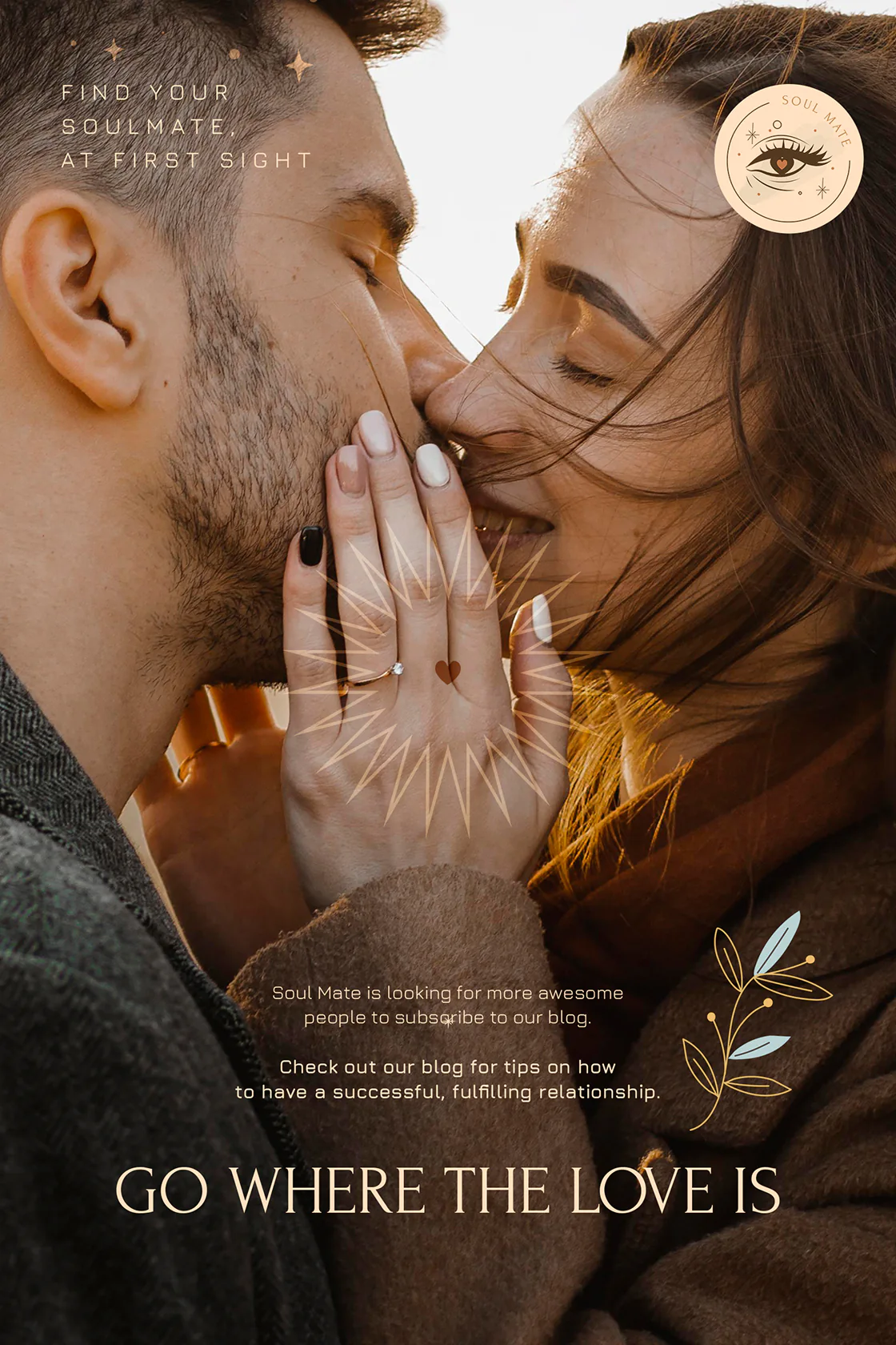 Go Where The Love Is - Image 1