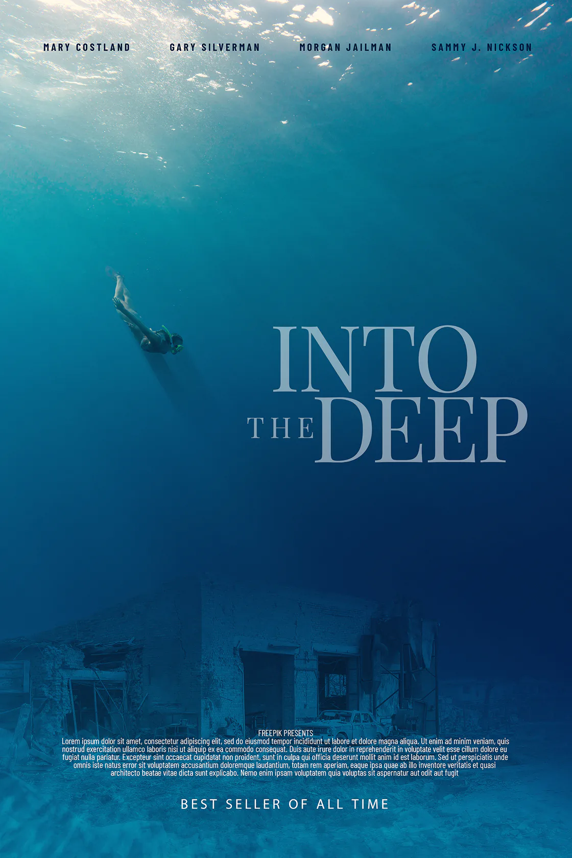 Into The Deep - Image 1