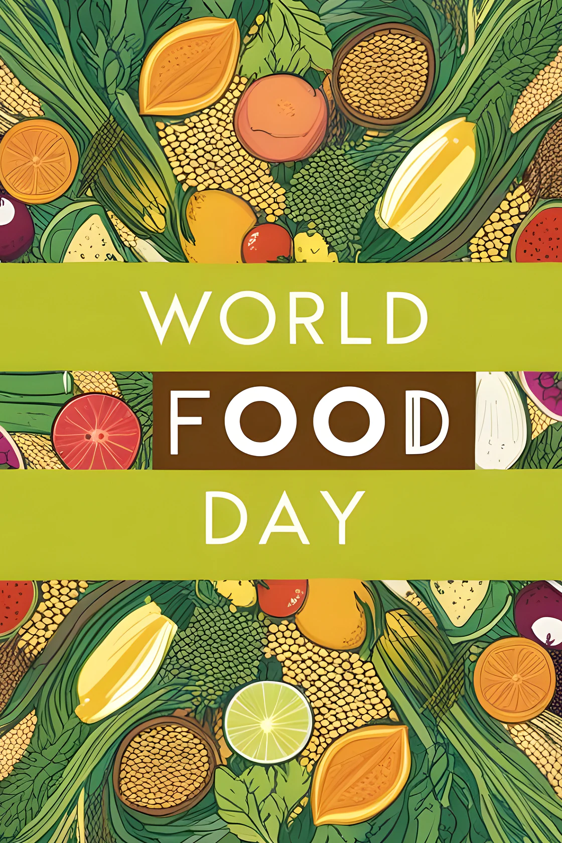World Food Day - Image 1