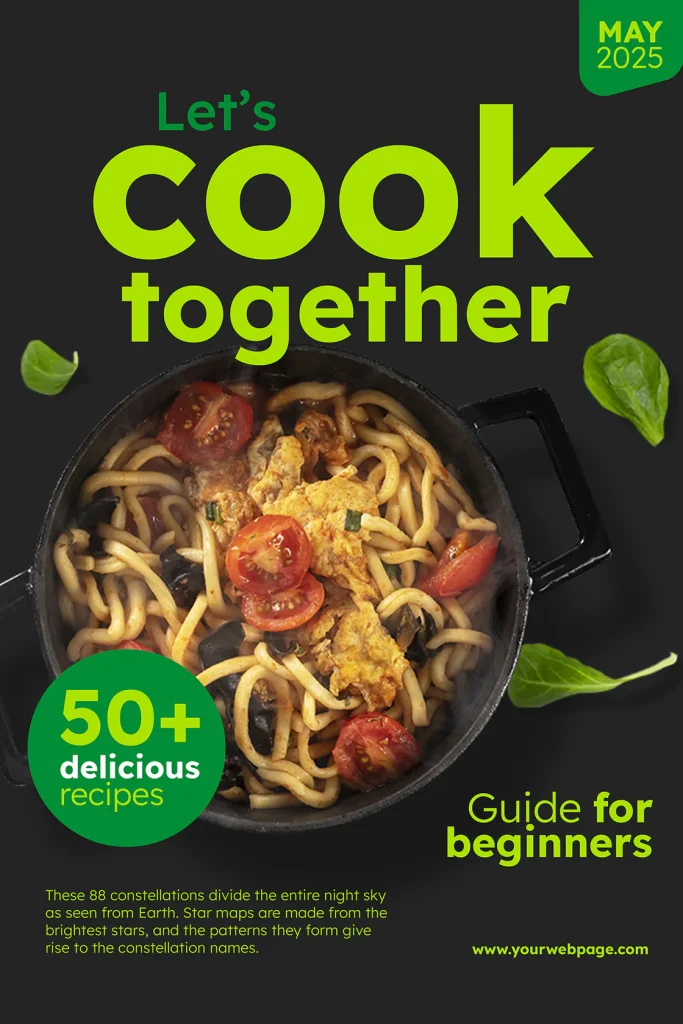 Let's Cook Together